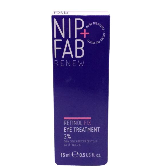 Nip + Fab Renew Retinol Fix Eye Treatment 2% - Picture 2 of 5